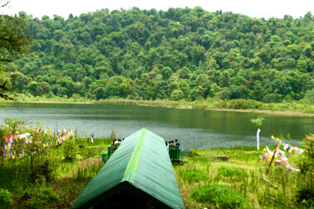 KHECHEOPALRI LAKE