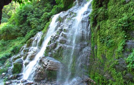KANCHANJUNGA WATERFALLS