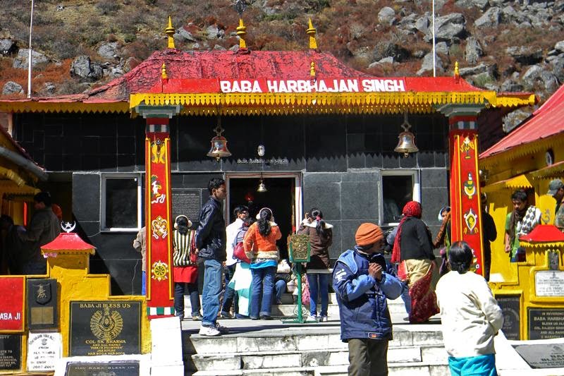 BABA HARBHAJAN SINGH MEMORIAL