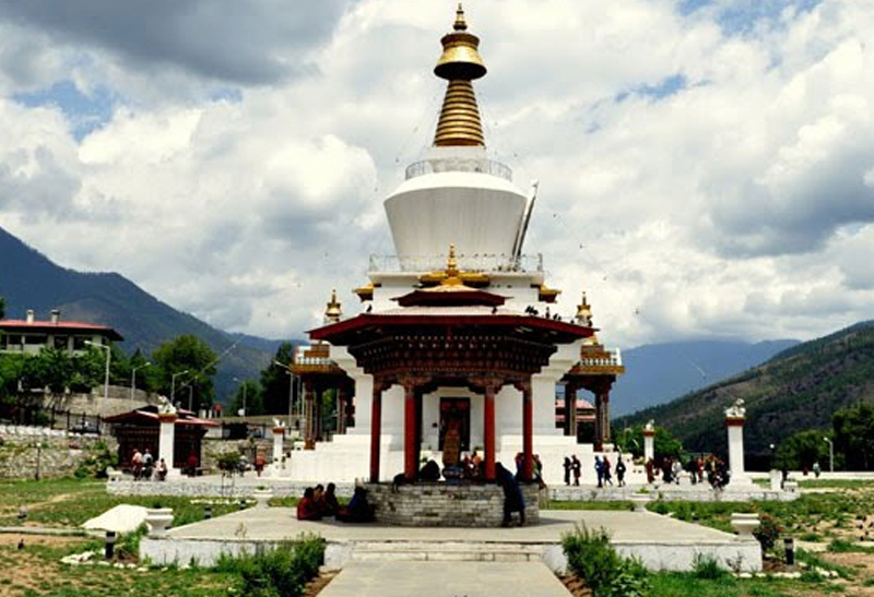 DO-DRUL CHORTEN