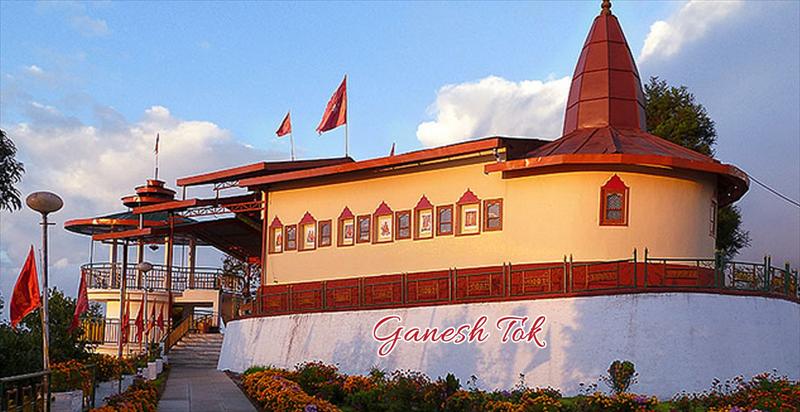 GANESH TOK