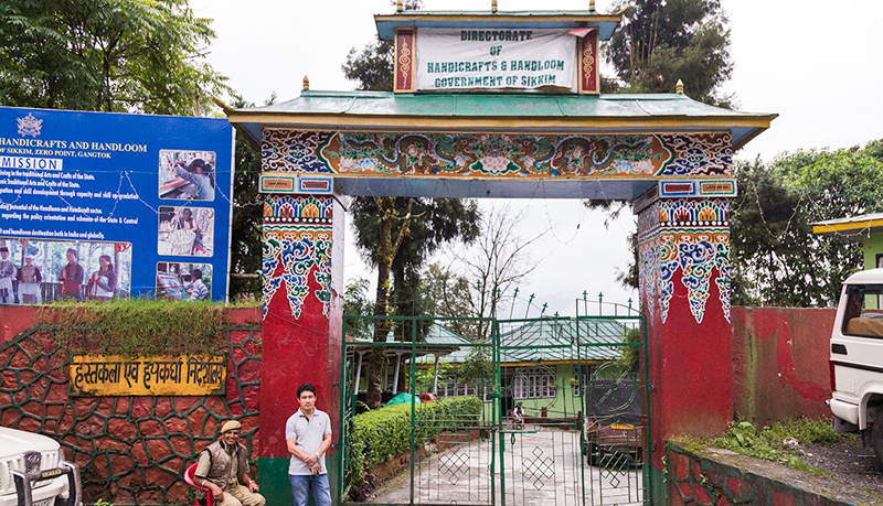 DIRECTORATE OF HANICRAFTS AND HANDLOOM