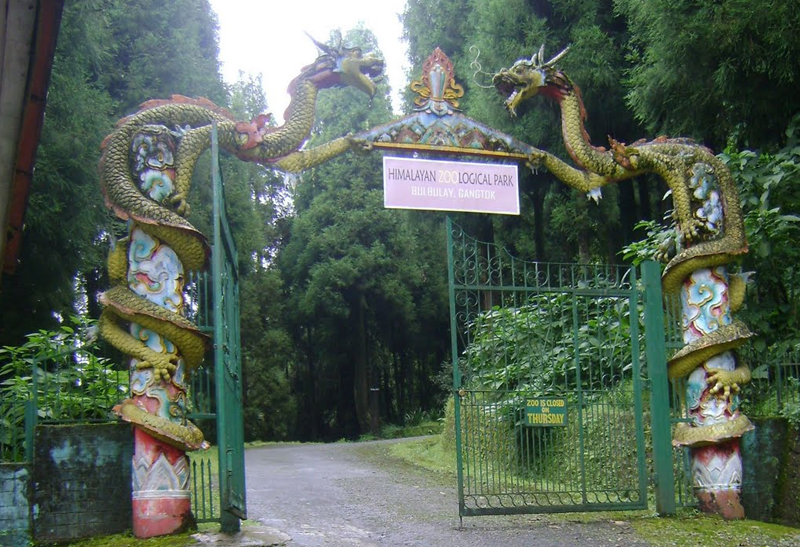 HIMALAYAN ZOOLOGICAL PARK