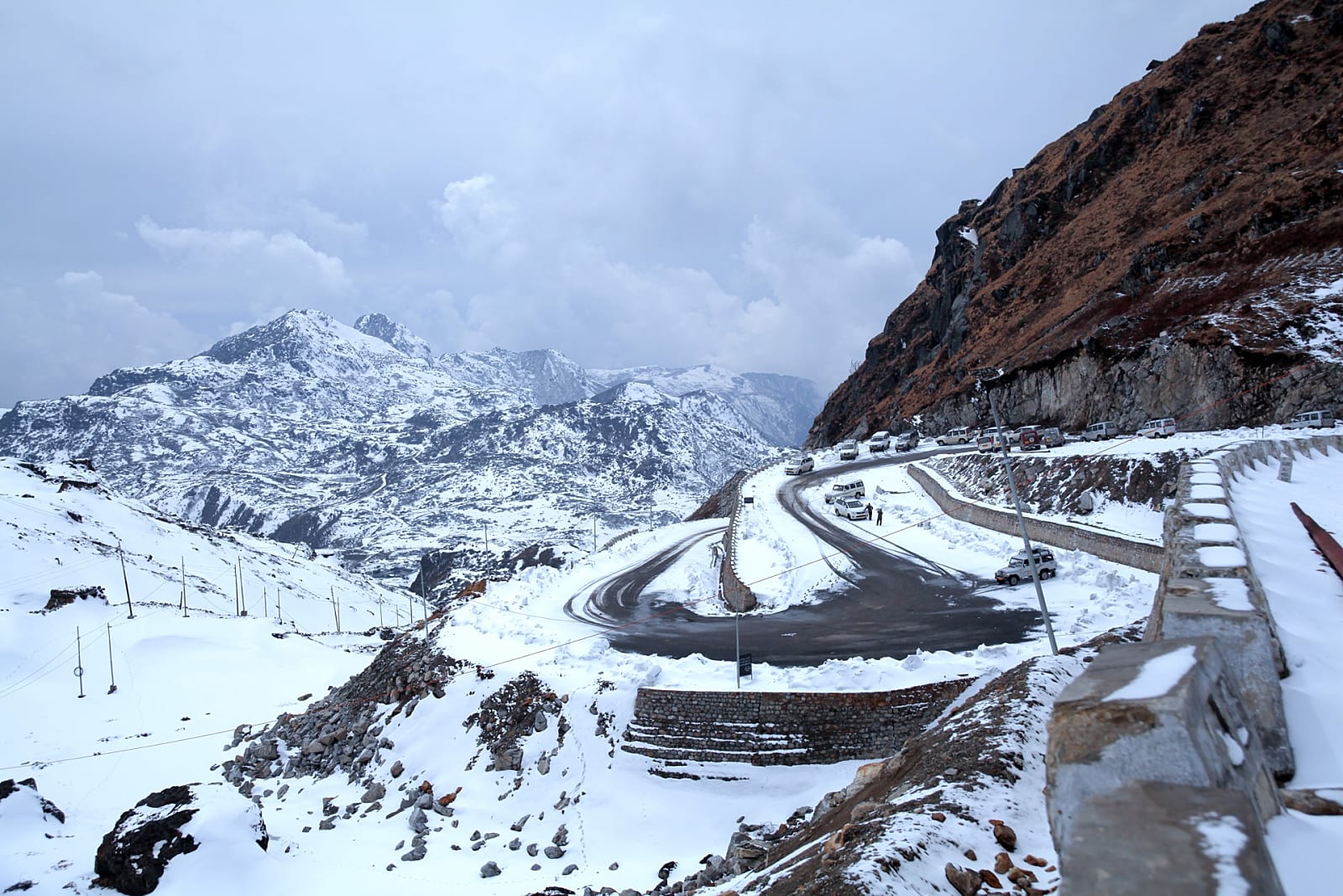 TASNGU LAKE & NATHU LA PASS