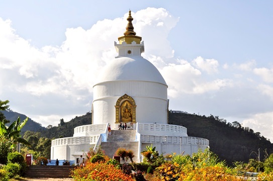 Japanese Temple (PeacePagoda)