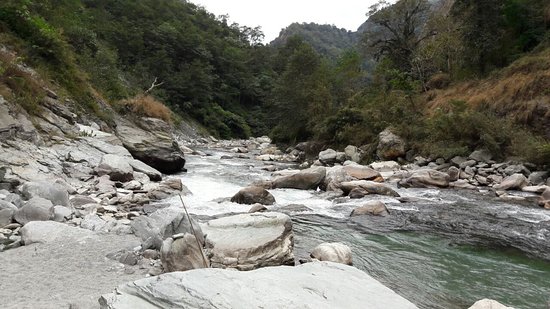 Hot Springs