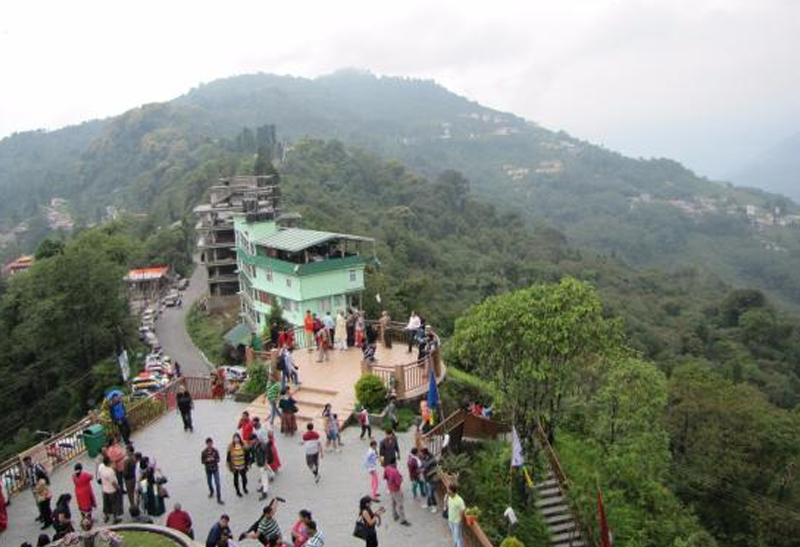 TASHI VIEW POINT