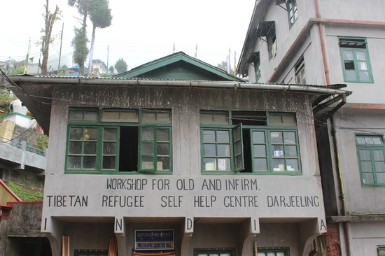 Tibetan Refugee Self help Centre 