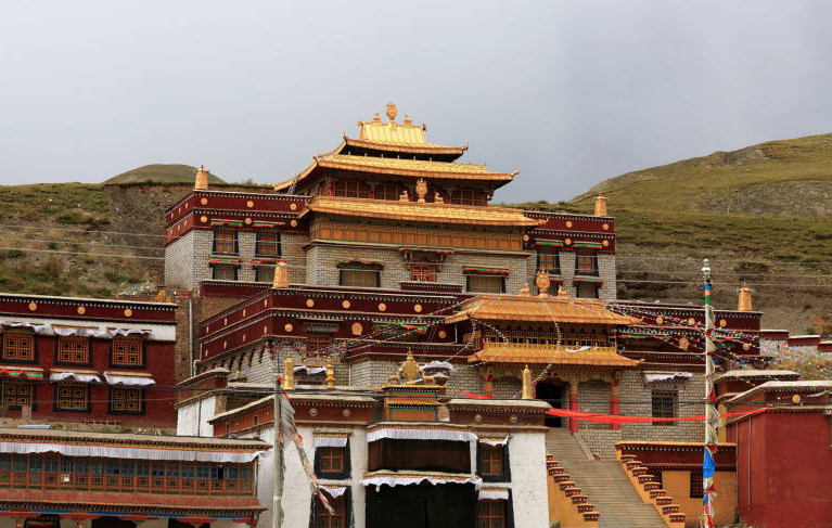 Yungdrung Kundrakling Monastery